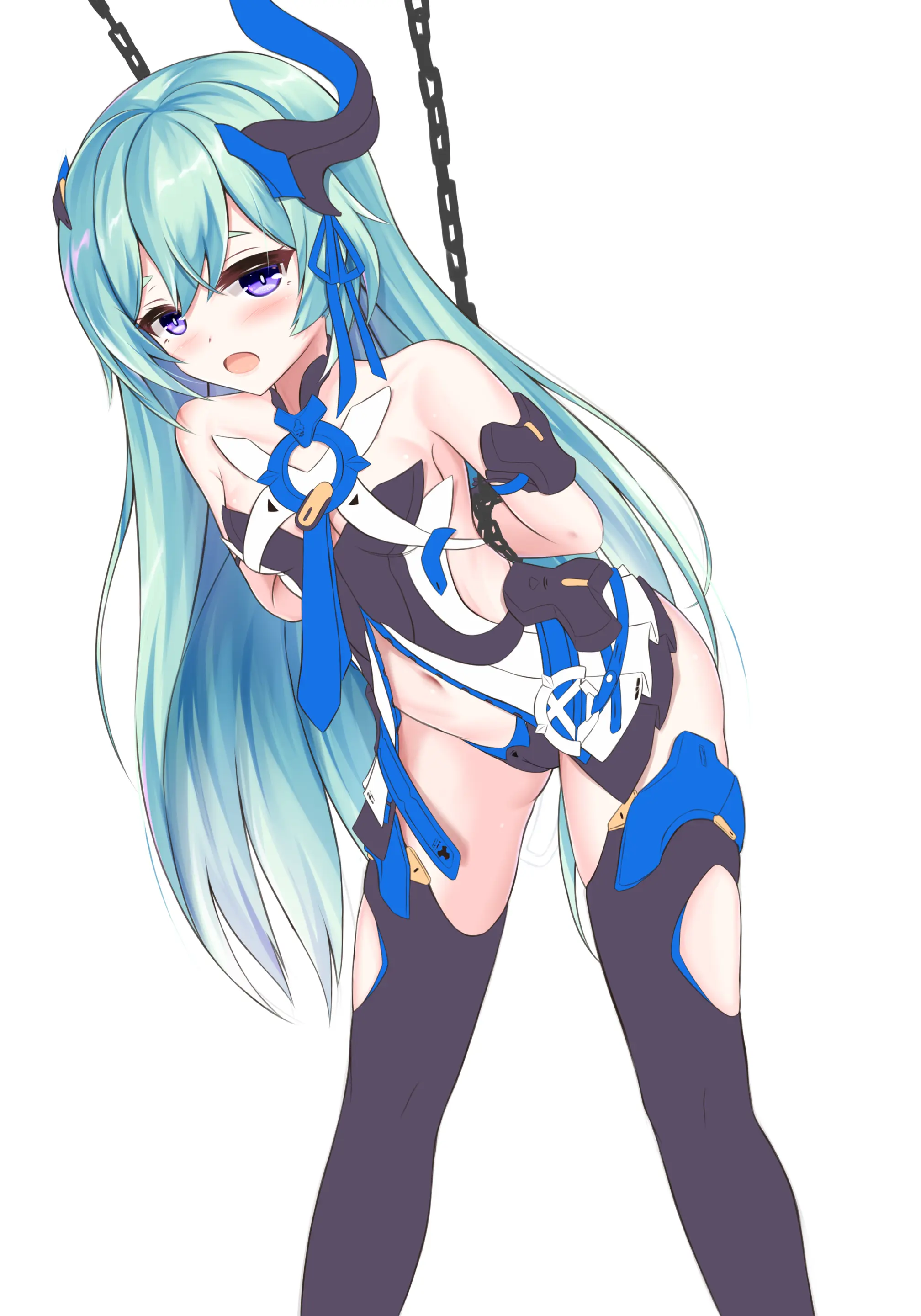 Honkai Impact Liliya Olenyeva